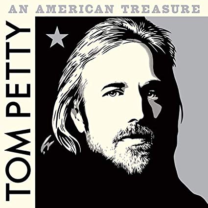 Tom Petty album art